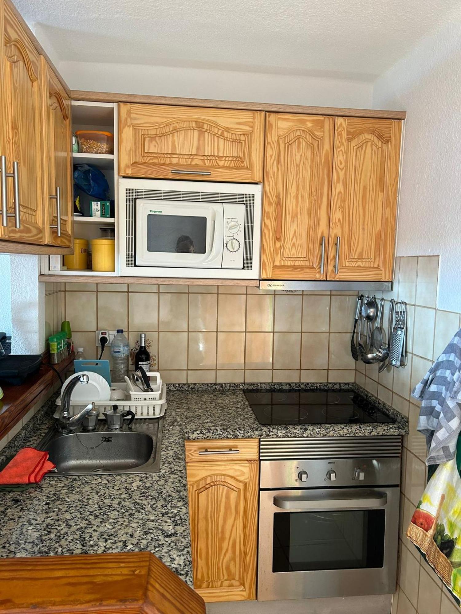 Appartamento Los Geranios 504 Costa Adeje  Εξωτερικό φωτογραφία