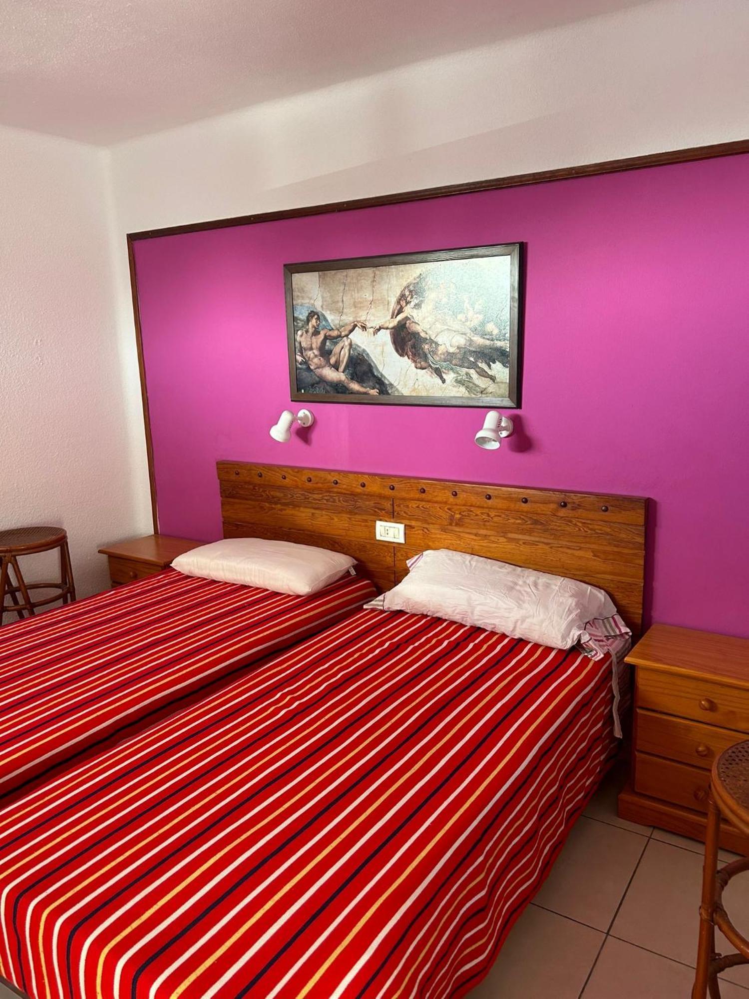 Appartamento Los Geranios 504 Costa Adeje  Εξωτερικό φωτογραφία